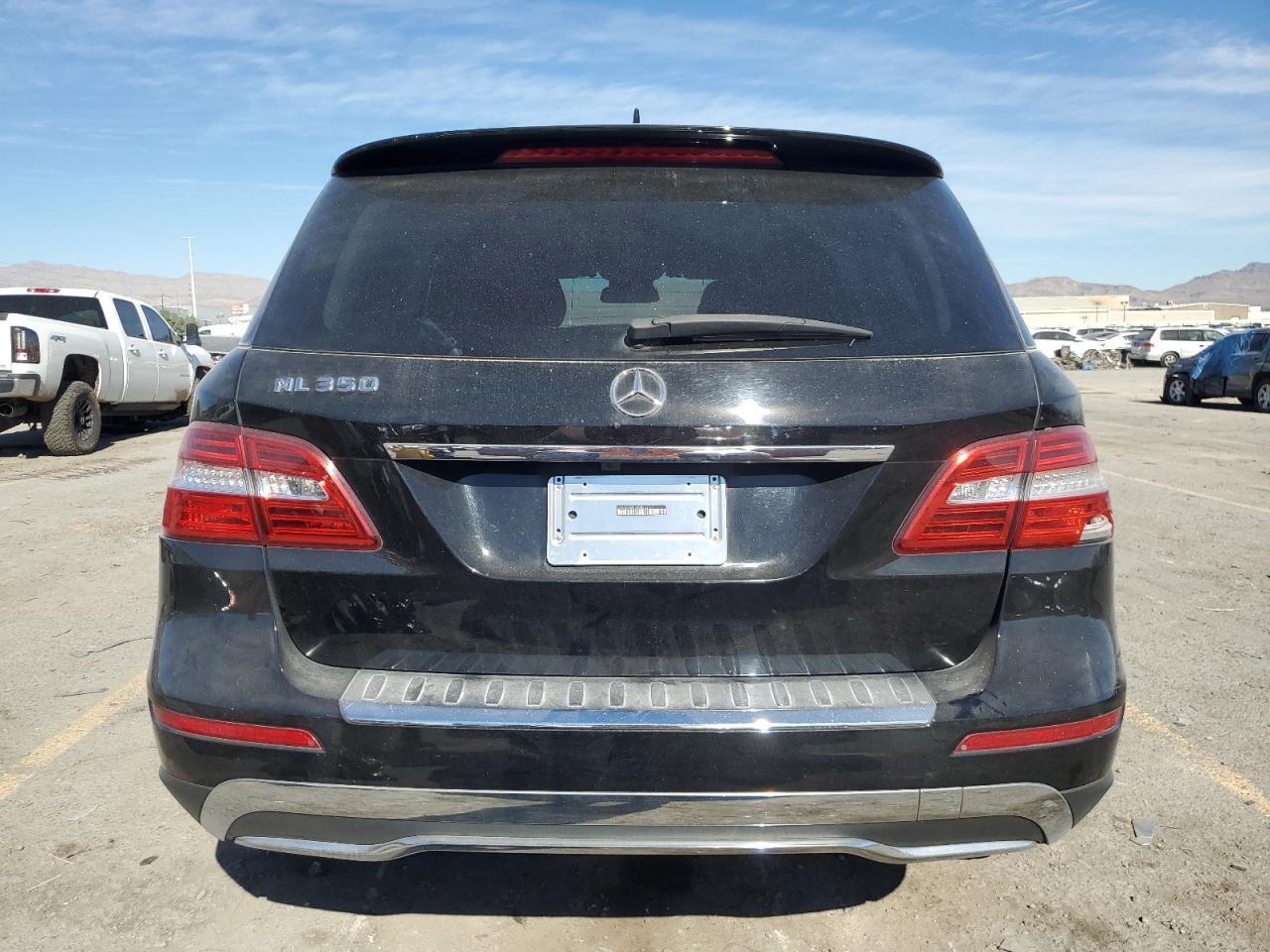 2014 Mercedes-Benz Ml 350 - Фото 6