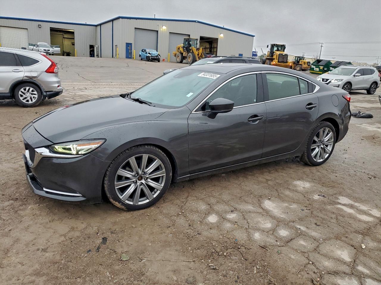 2018 Mazda 6 Signature