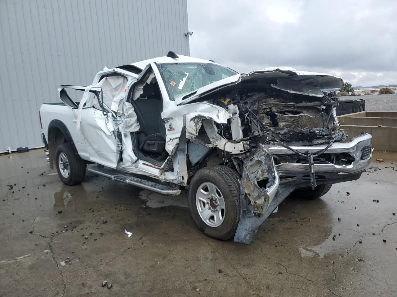 2022 Ram 2500 Big Horn/Lone Star - Фото 4
