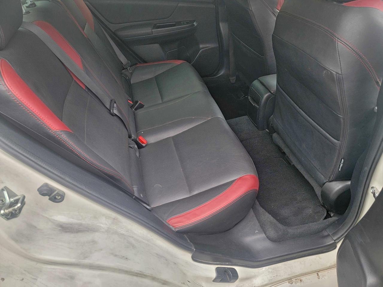 2016 Subaru Wrx Sti Limited - Фото 6