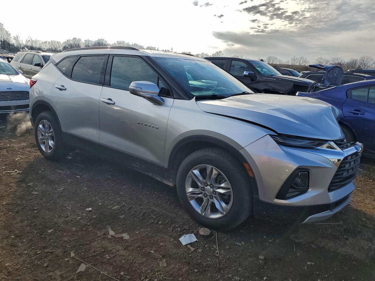 2021 Chevrolet Blazer 2Lt - Image 4