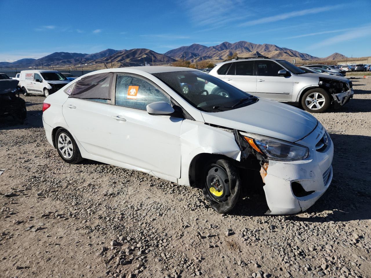 2016 Hyundai Accent Se - Image 4