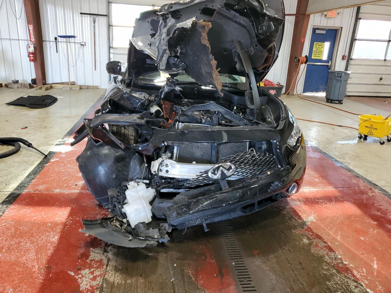 2017 Infiniti Qx70 Base - Image 5