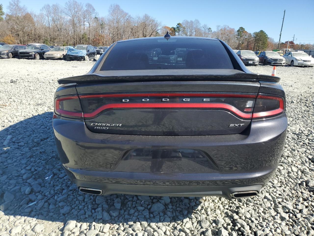 2017 Dodge Charger Sxt - Image 6