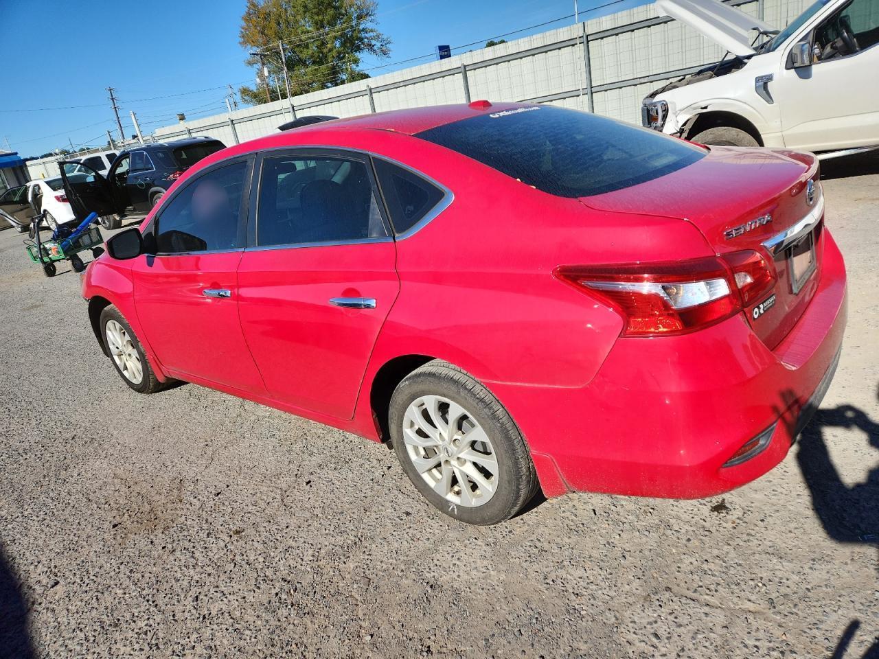 2019 Nissan Sentra S - Image 2