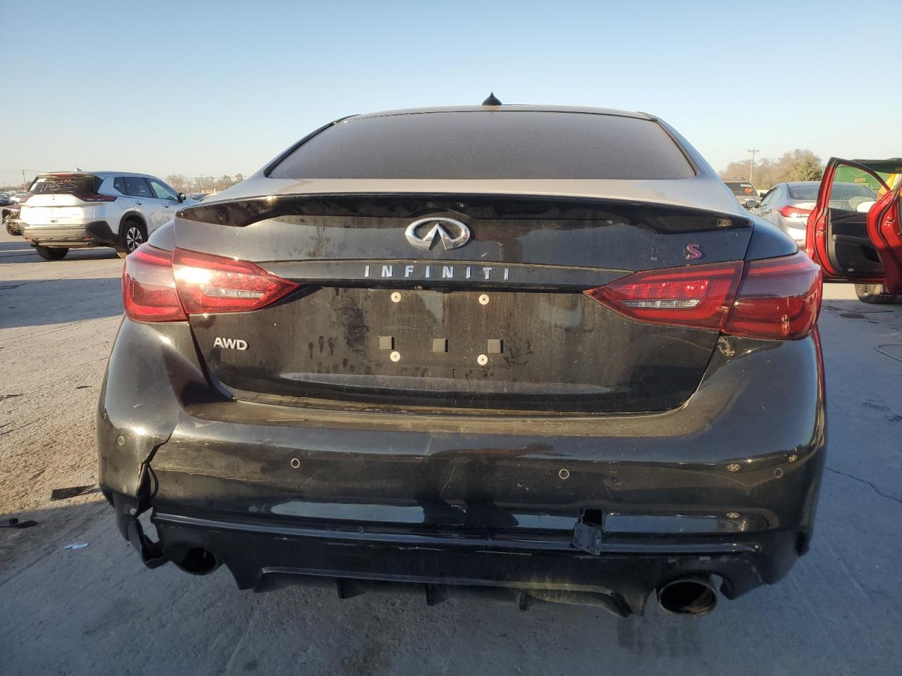 2019 Infiniti Q50 Luxe - Image 6