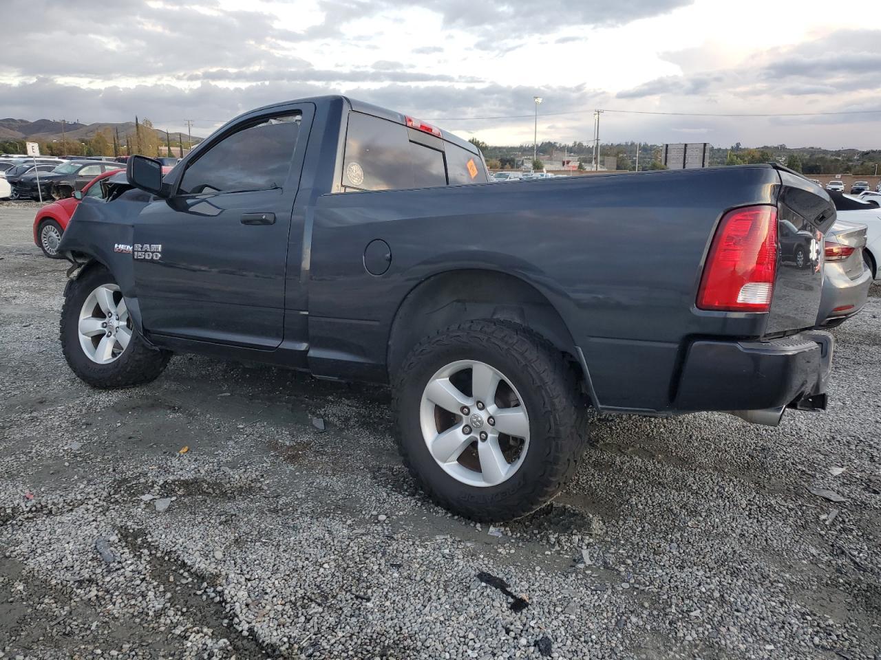 2016 Ram 1500 St - Фото 2