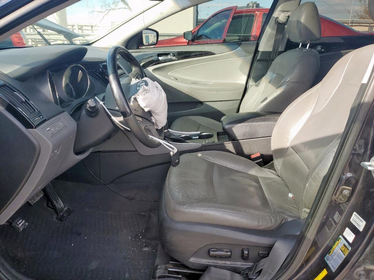 2013 Hyundai Sonata Se - Фото 7