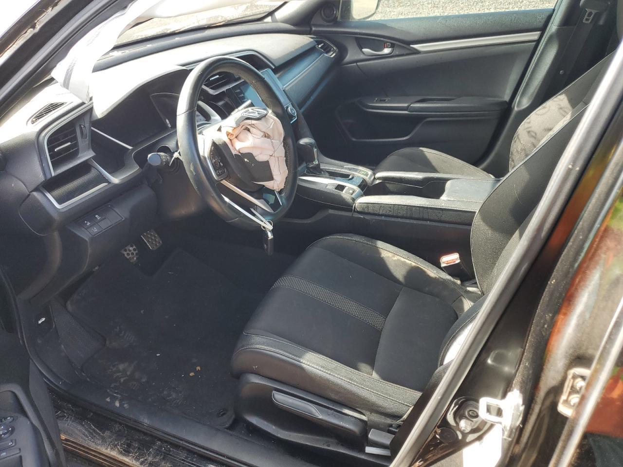 2021 Honda Civic Sport - Image 7