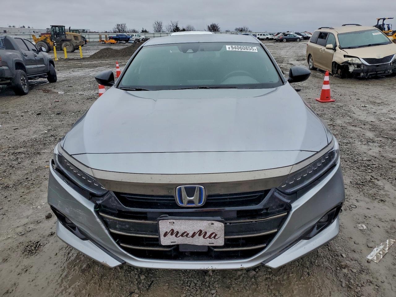2022 Honda Accord Hybrid Sport - Фото 5