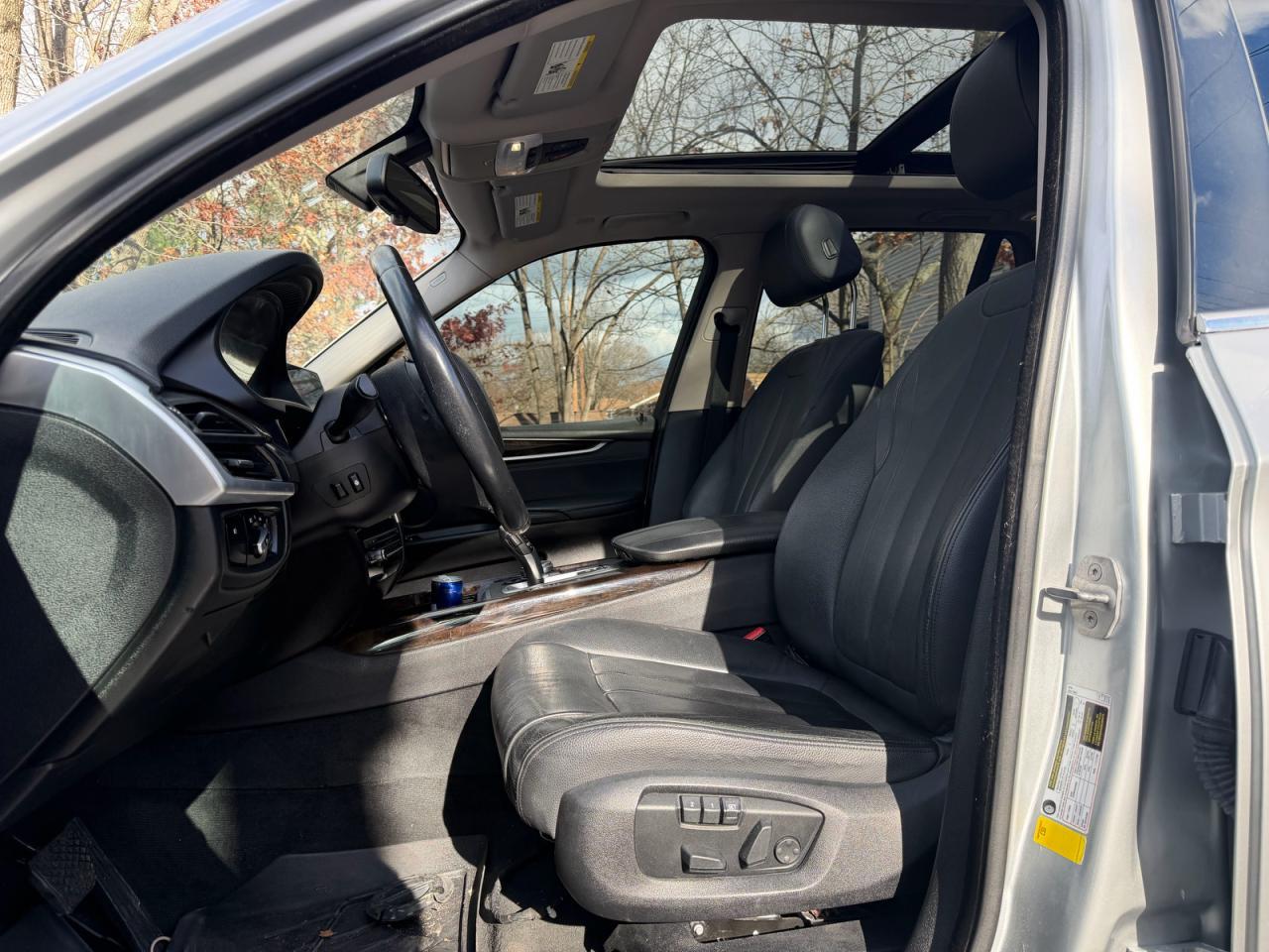 2015 BMW X5 xDrive35I - Фото 6