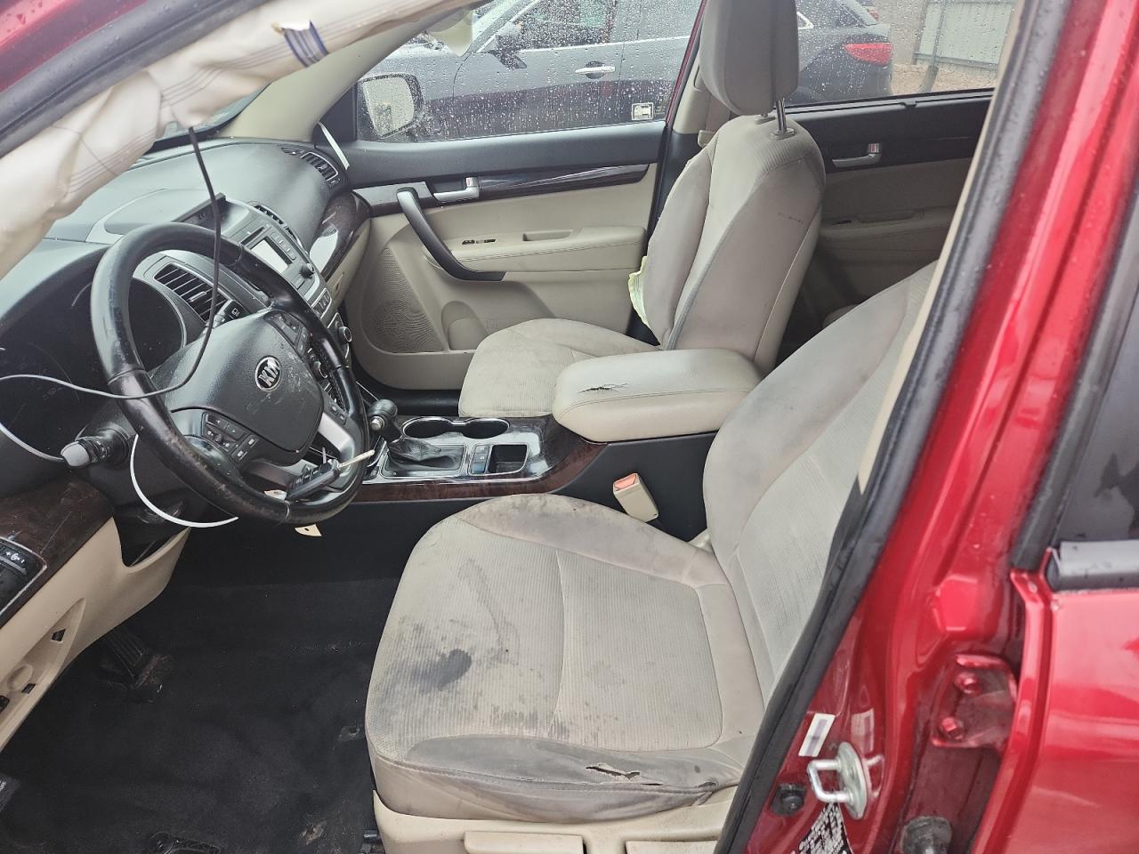 2015 Kia Sorento Lx - Image 7