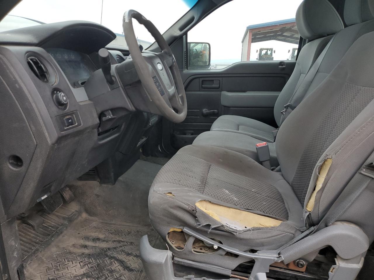 2012 Ford F150 - Image 7