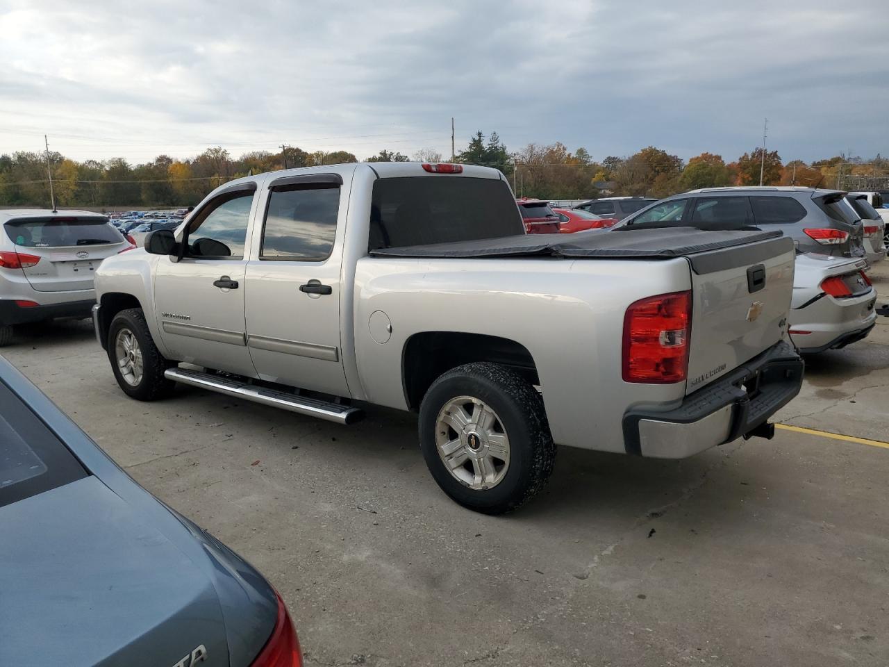 2013 Chevrolet Silverado C1500 Lt - Фото 2