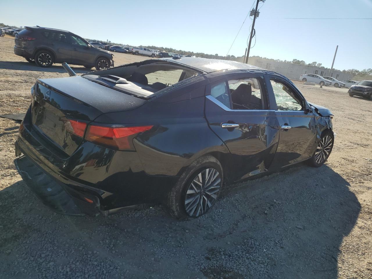 2025 Nissan Altima Sv - Фото 3