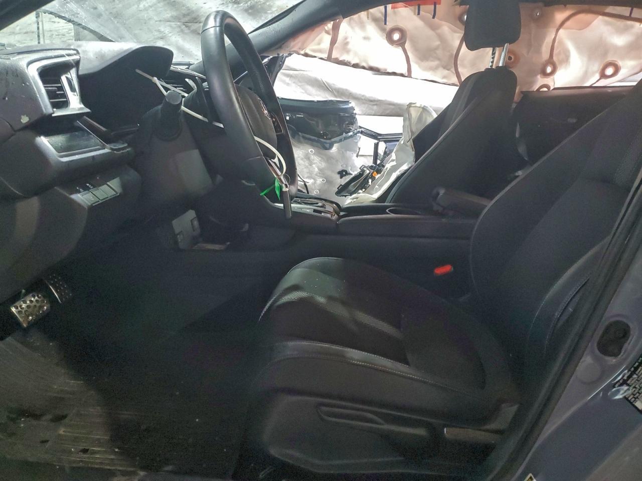 2021 Honda Civic Sport - Фото 7