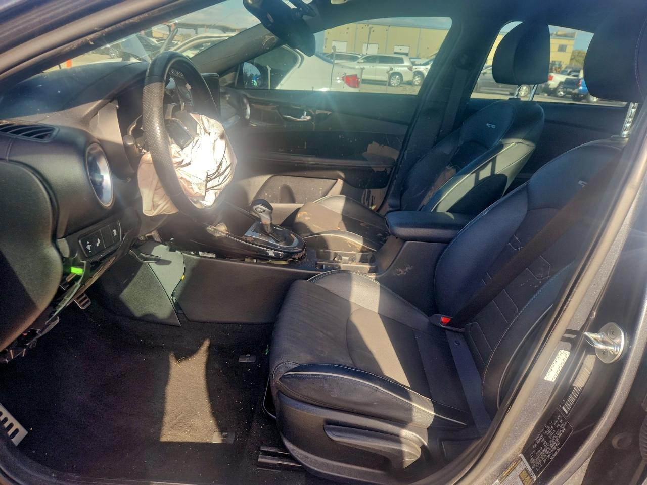 2023 Kia Forte Gt Line - Фото 7