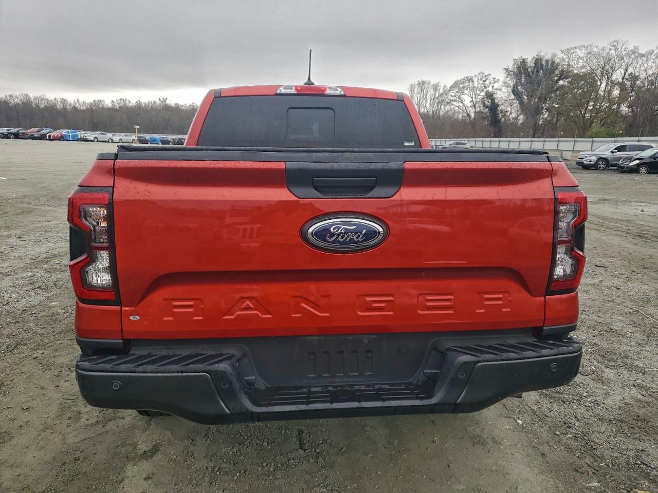 2024 Ford Ranger Lariat - Фото 6