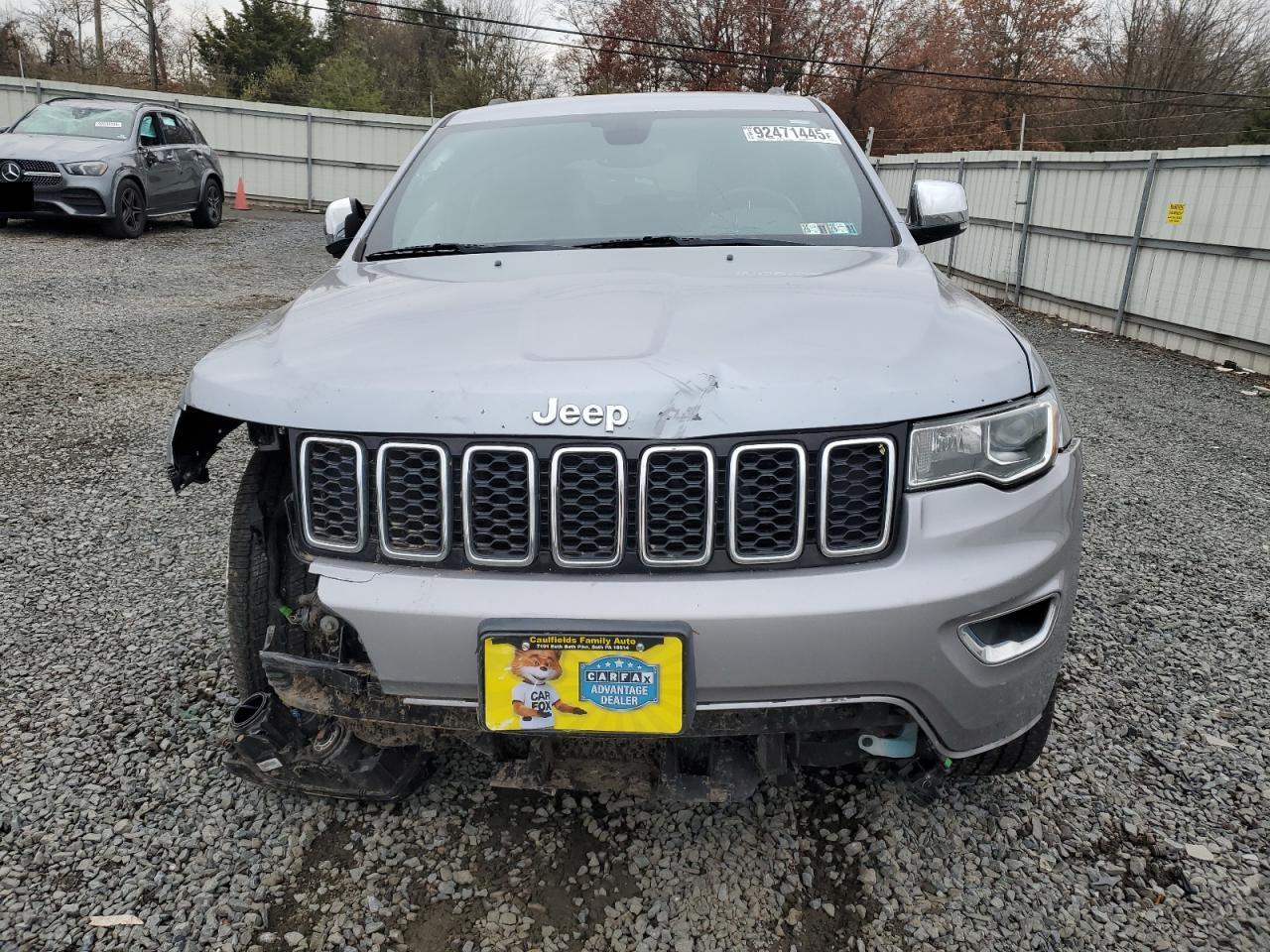 2018 Jeep Grand Cherokee Limited - Фото 5