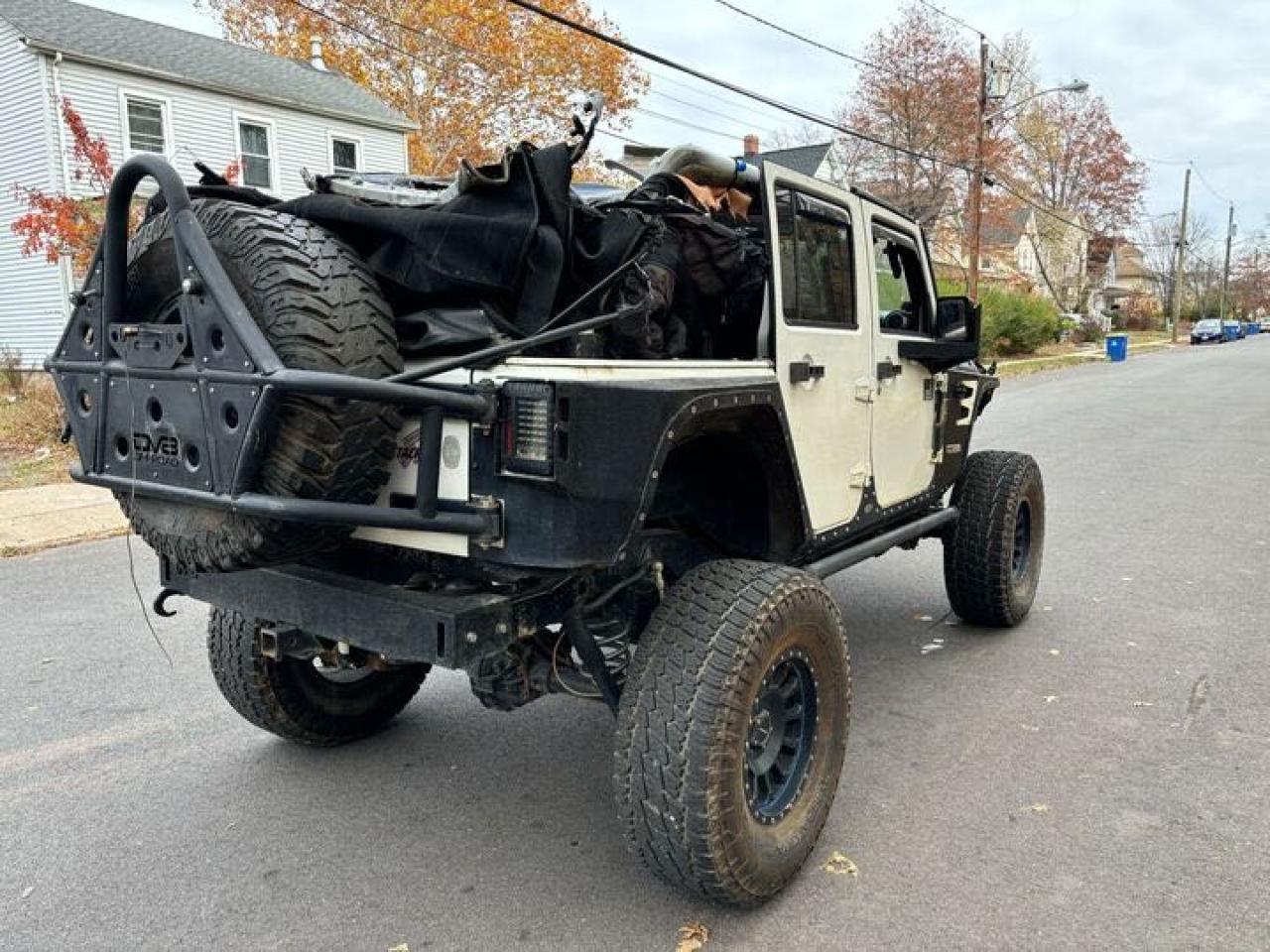 2014 Jeep Wrangler Unlimited Sport - Фото 3