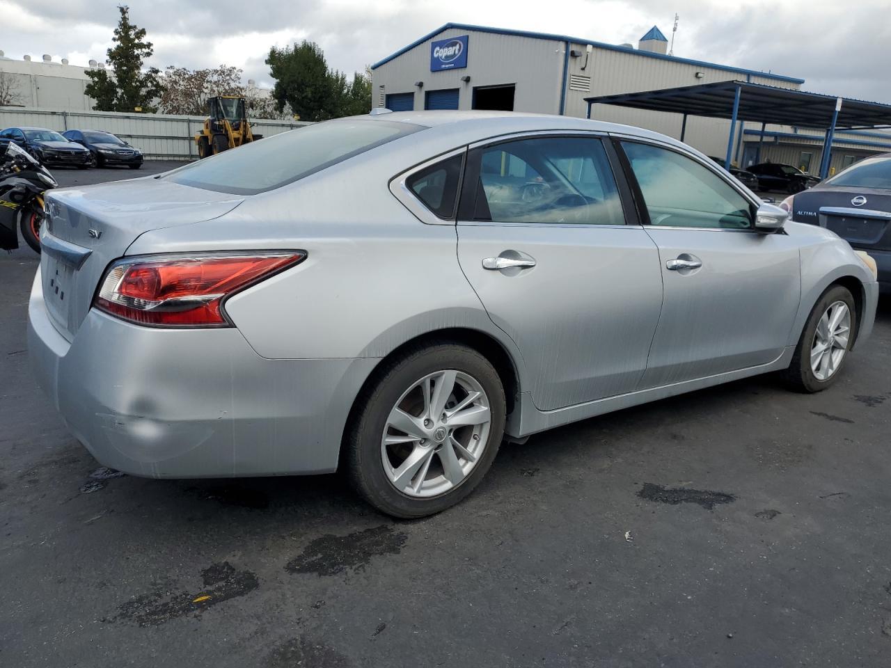 2015 Nissan Altima 2.5 - Фото 3