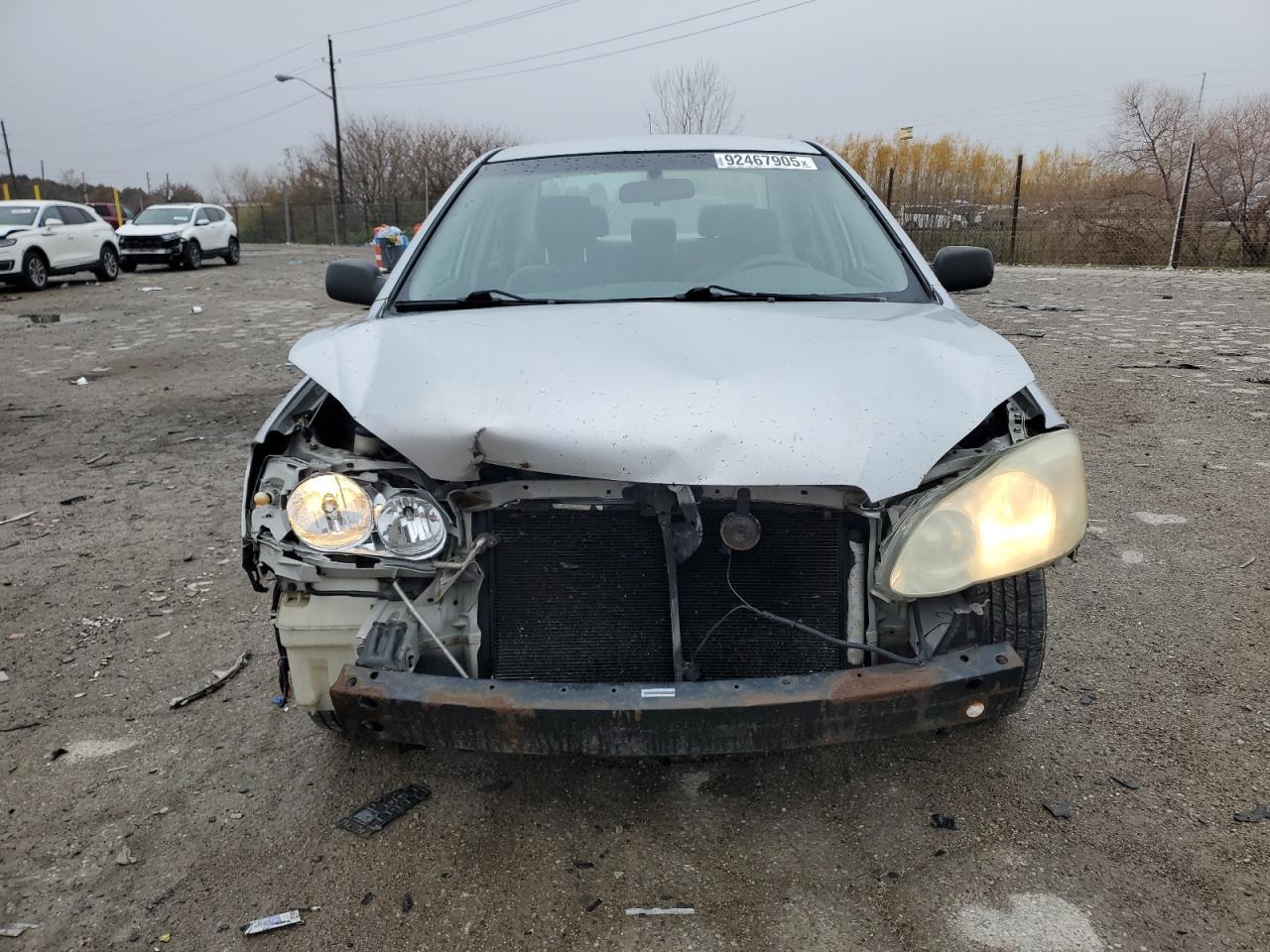 2007 Toyota Corolla Ce - Фото 5