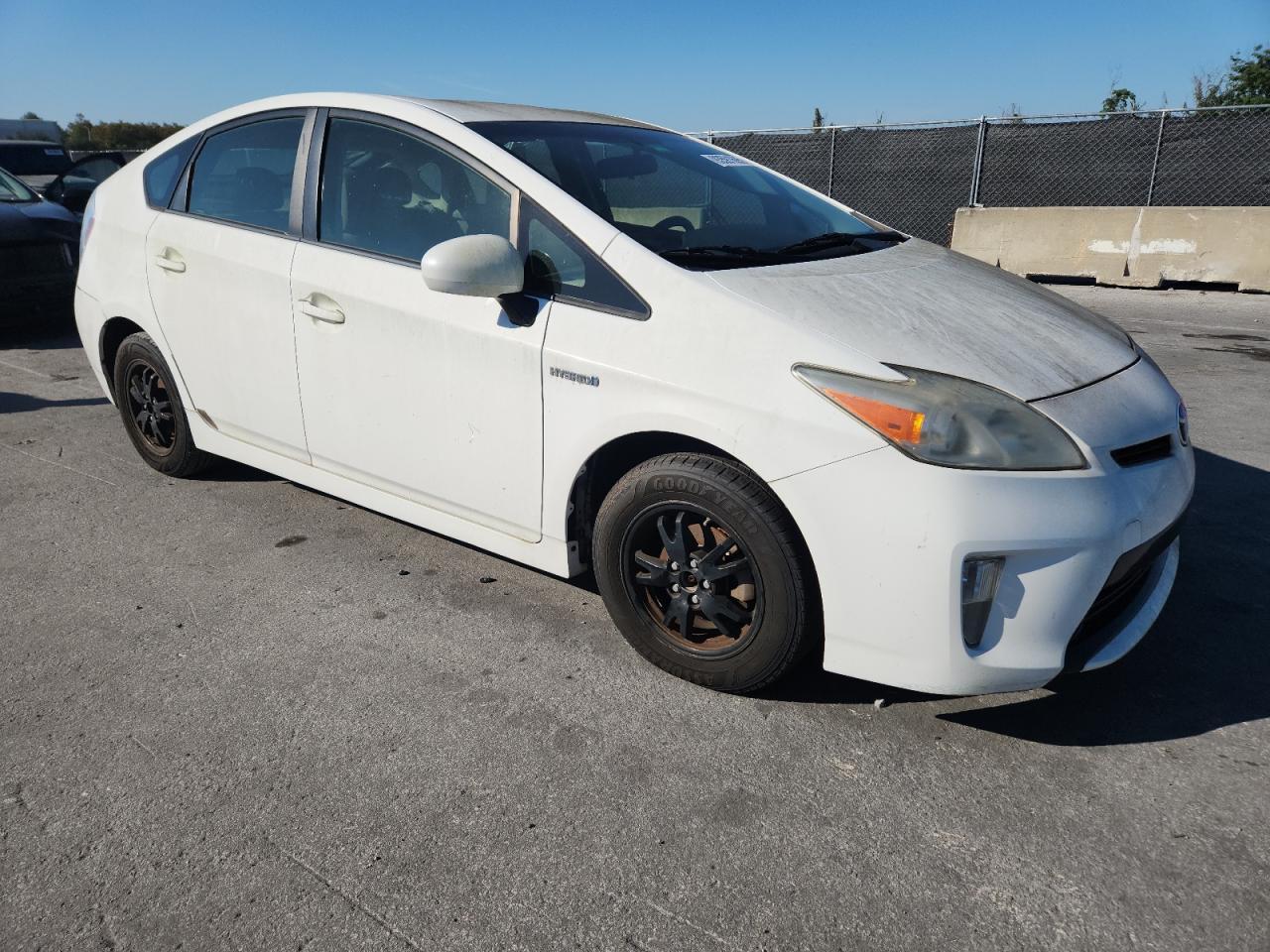 2013 Toyota Prius - Фото 4