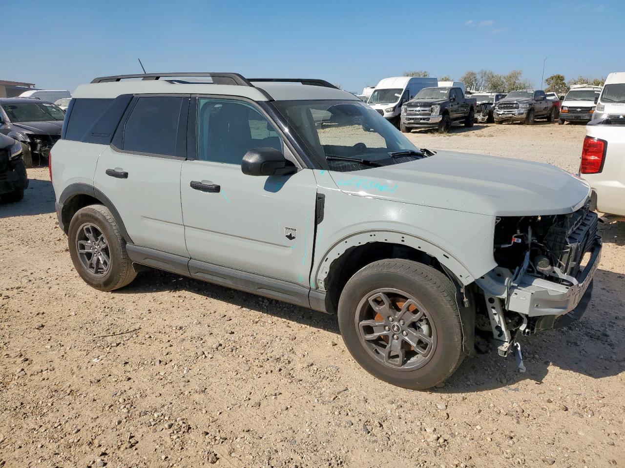 2023 Ford Bronco Sport Big Bend - Image 4