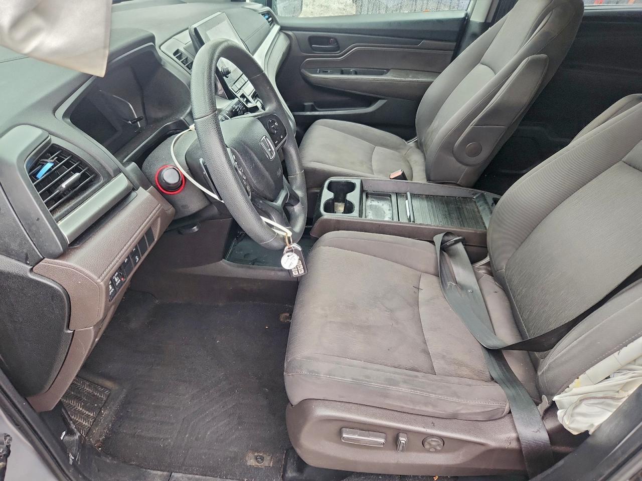 2019 Honda Odyssey Ex - Image 7