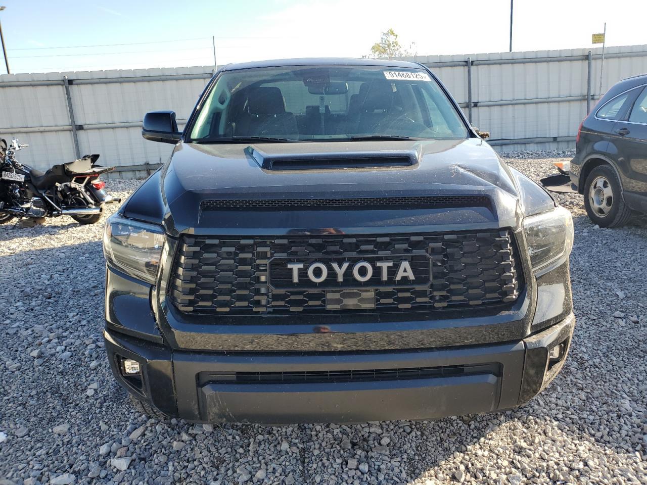 2021 Toyota Tundra Crewmax Sr5 - Фото 5