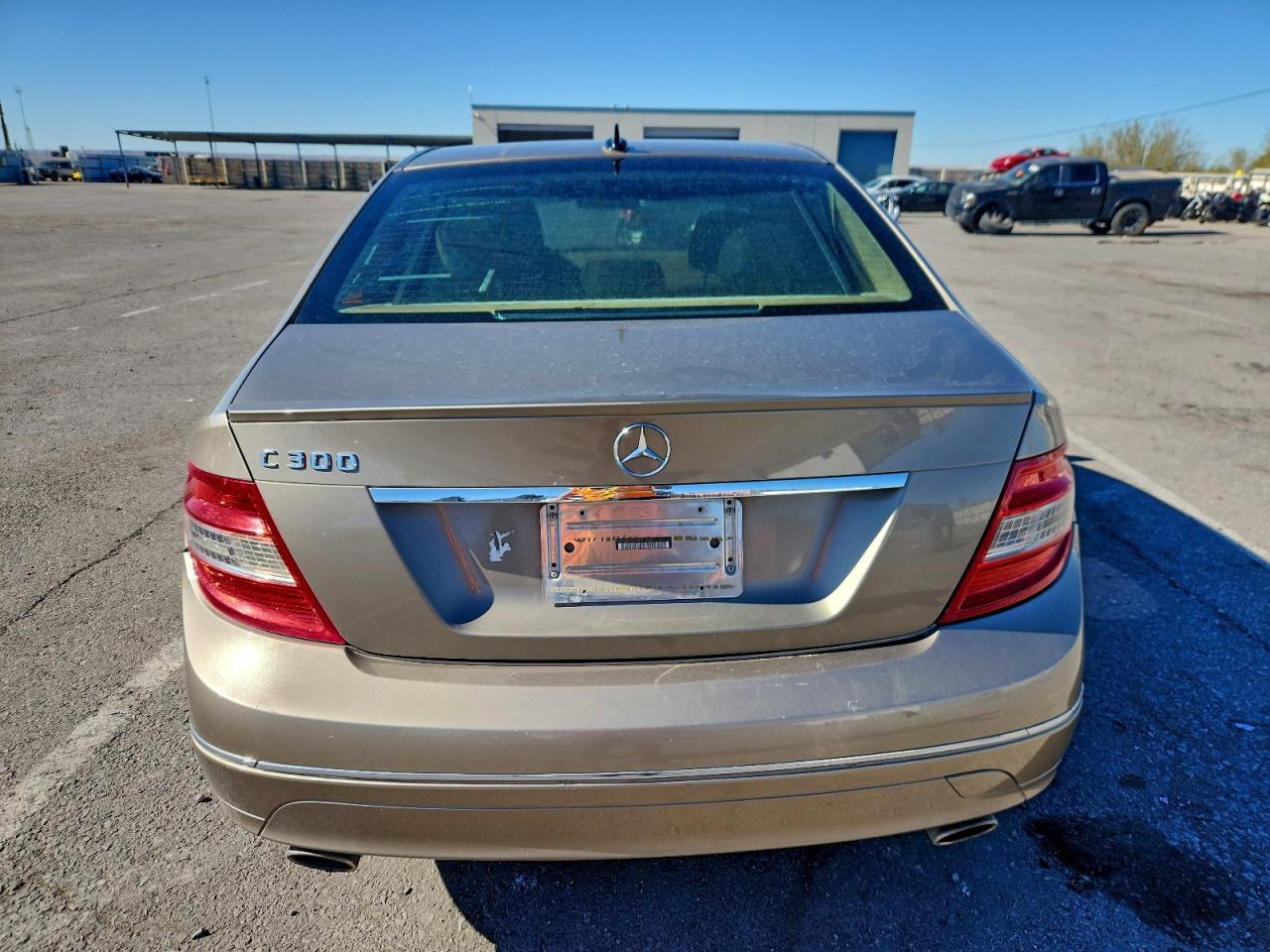 2008 Mercedes-Benz C 300 - Фото 6