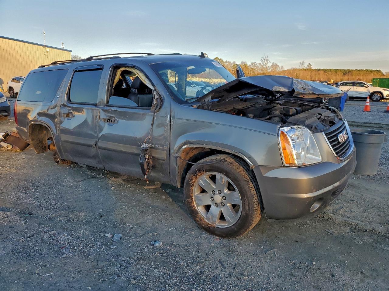 2007 GMC Yukon - Фото 4