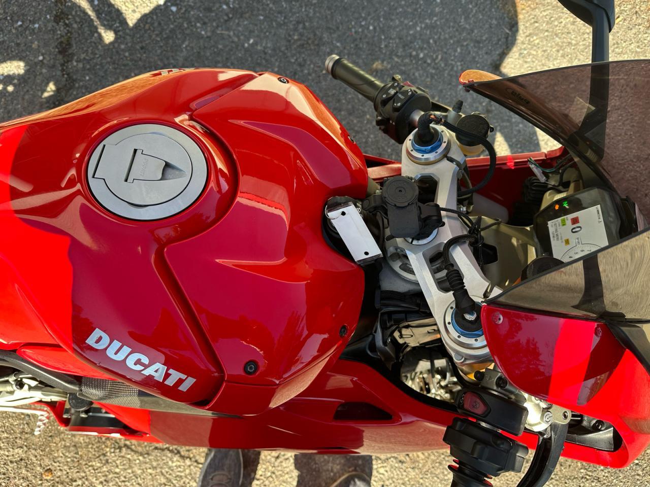 2019 Ducati Panigale V4 - Фото 6