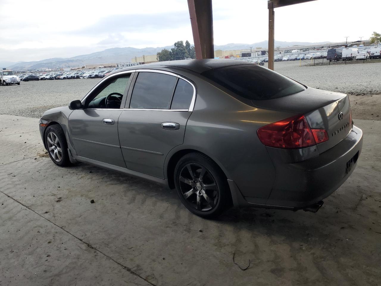 2006 Infiniti G35 - Image 2