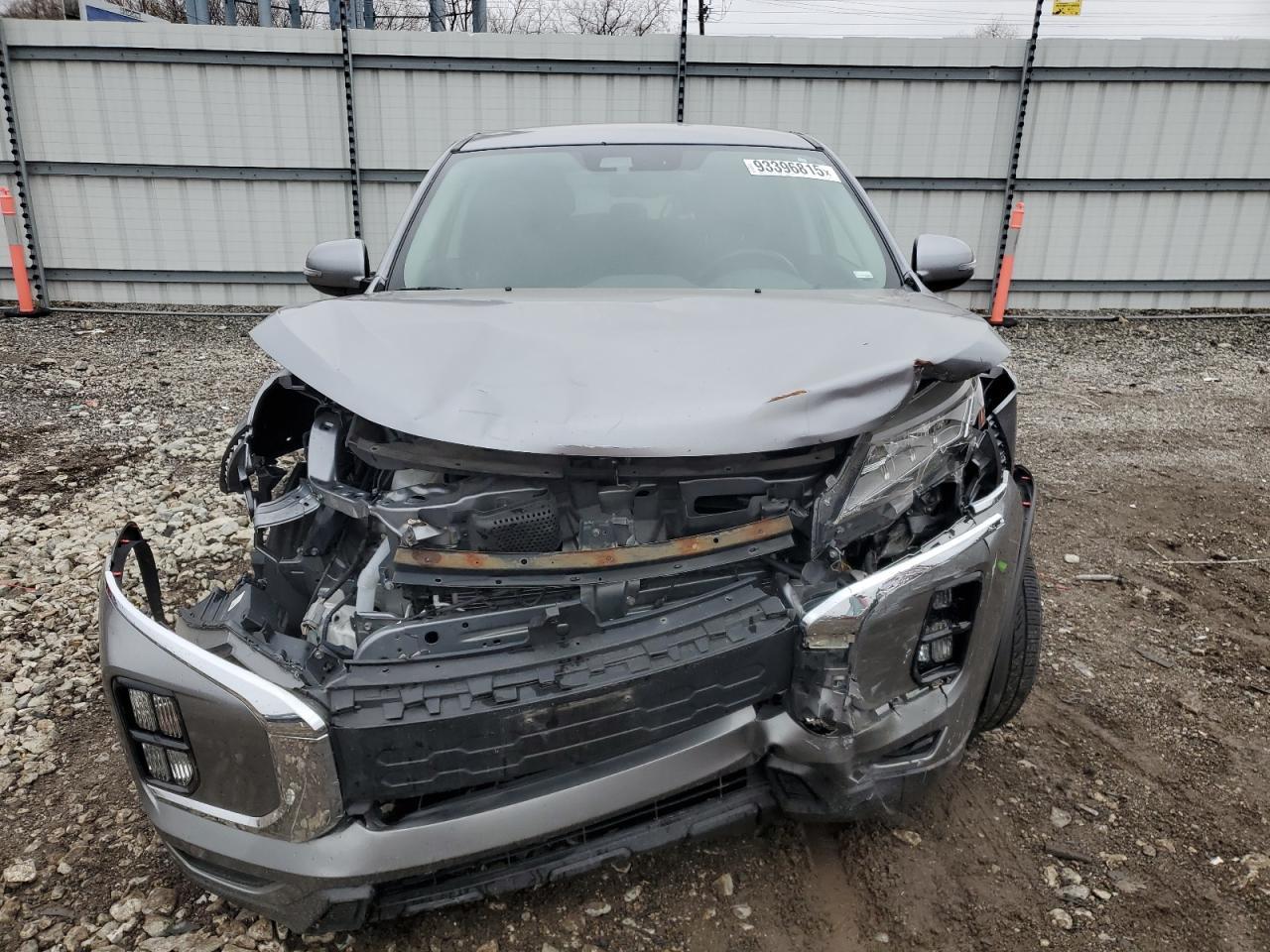 2021 Mitsubishi Outlander Sport Se - Фото 5