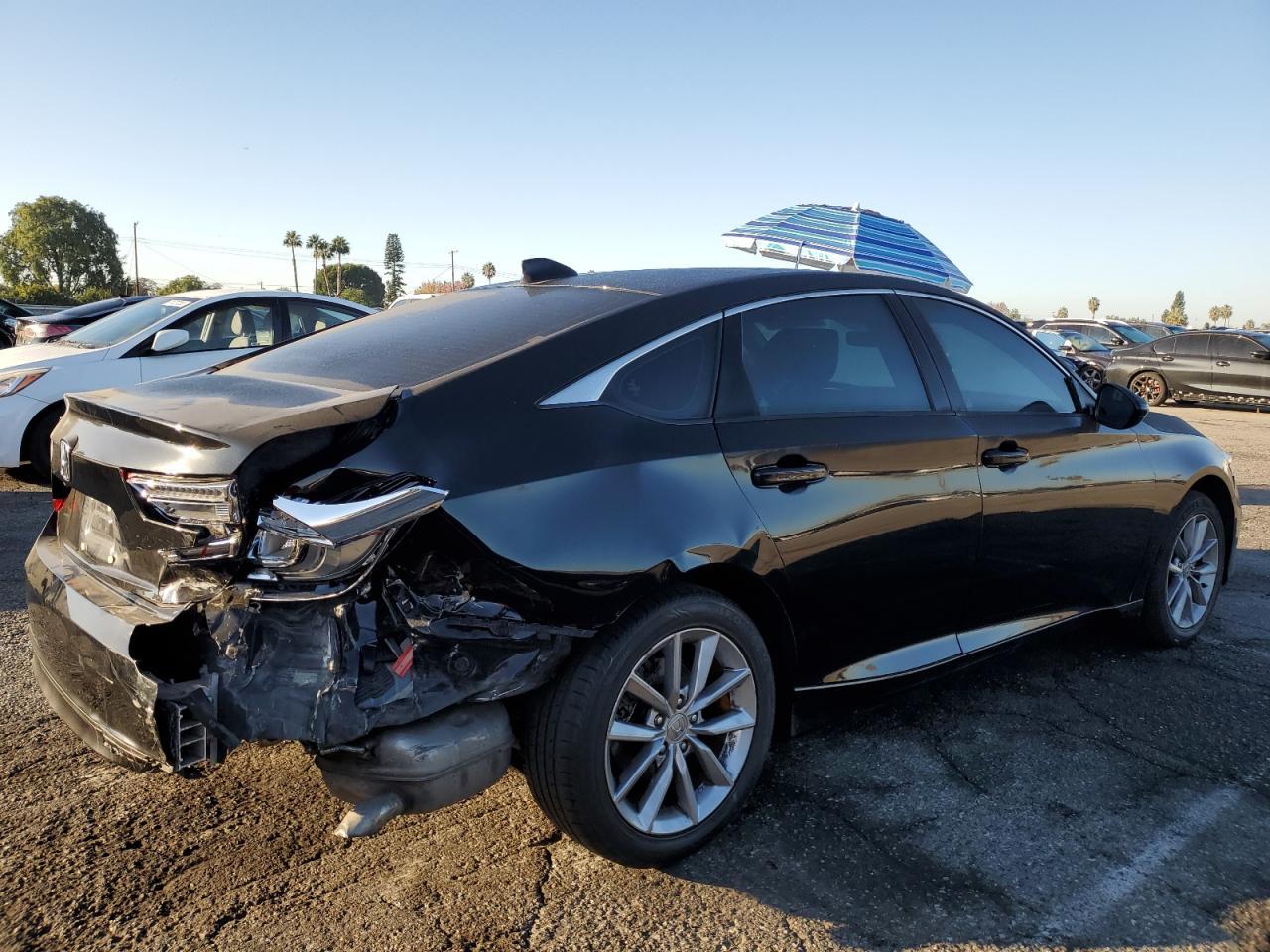 2021 Honda Accord Lx - Фото 3