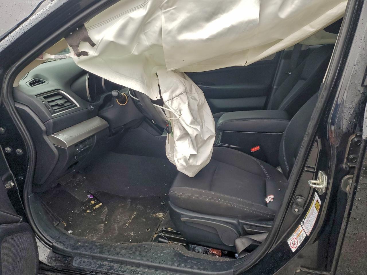 2018 Subaru Legacy 2.5I - Image 7