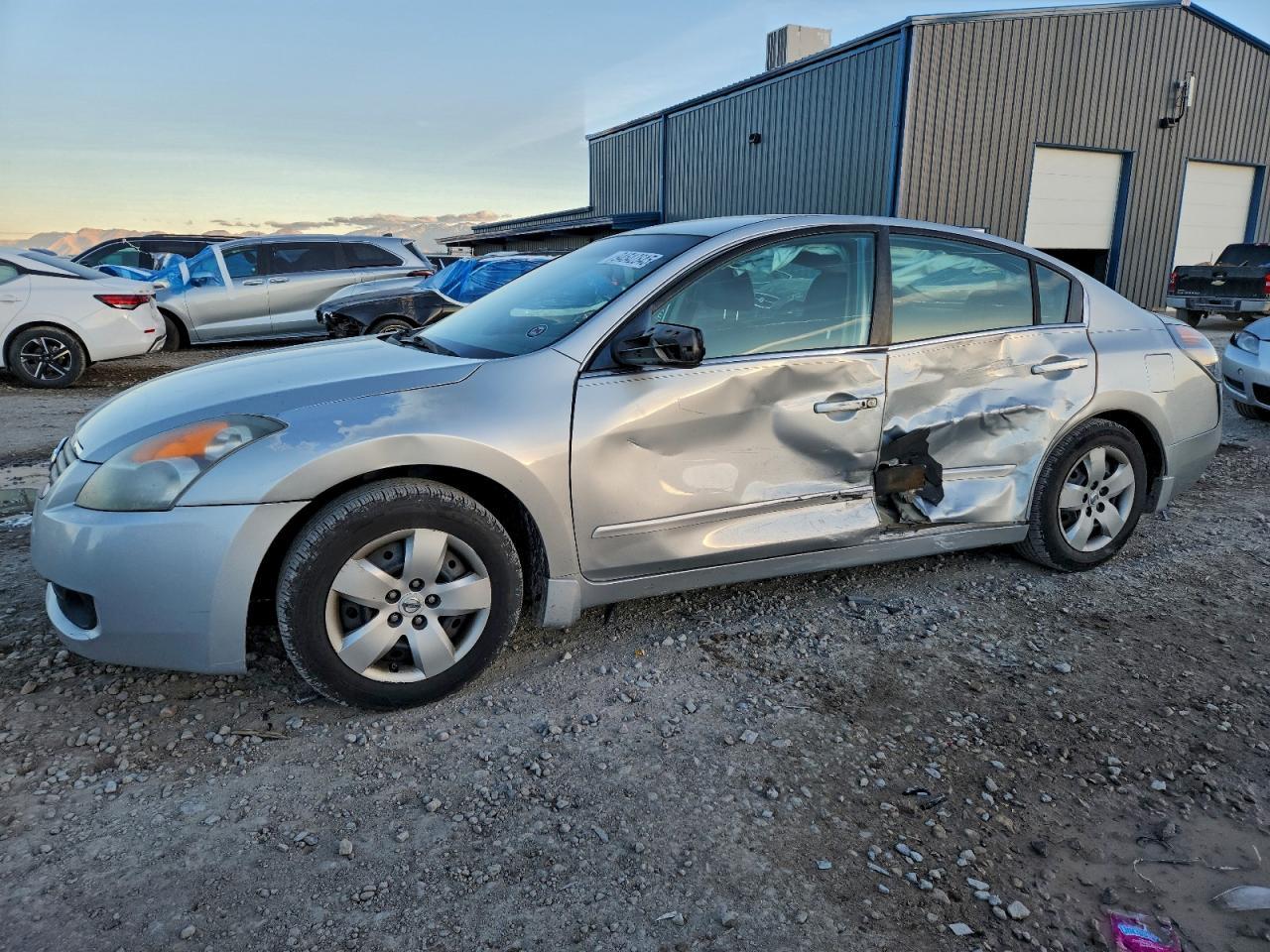 2008 Nissan Altima 2.5