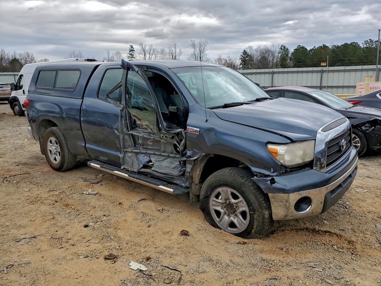 2009 Toyota Tundra Double Cab - Image 4