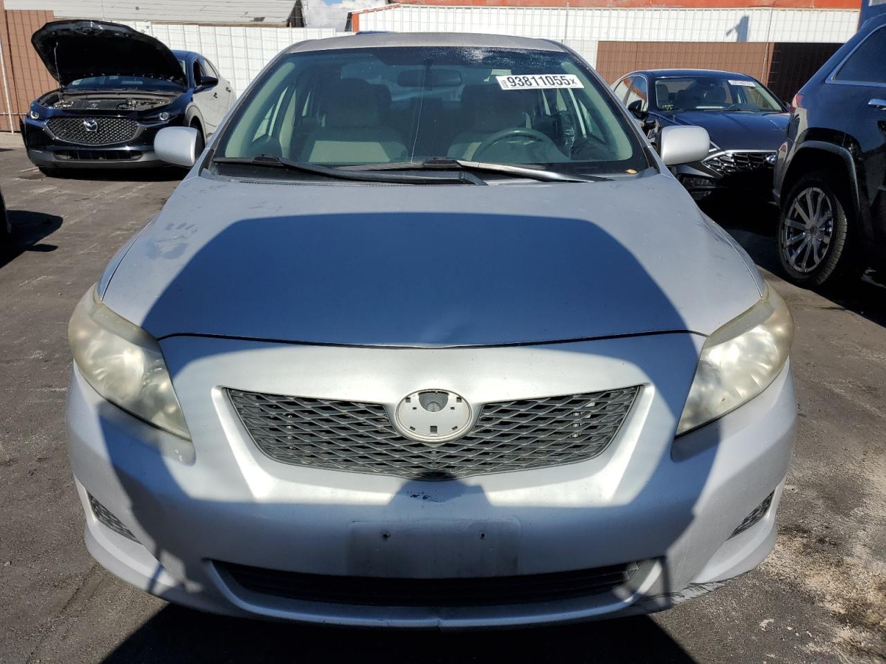2010 Toyota Corolla Base - Фото 5