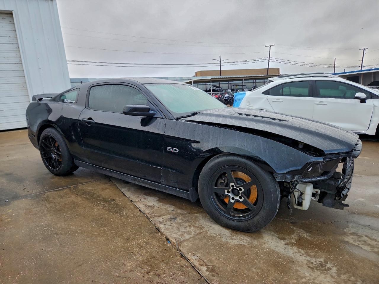 2013 Ford Mustang Gt - Фото 4