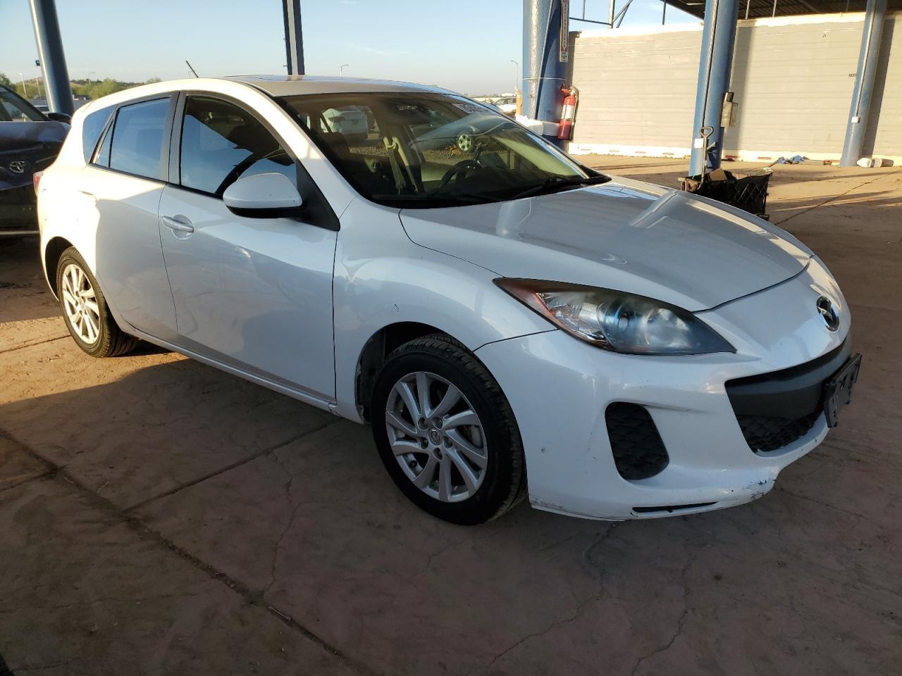 2012 Mazda 3 I - Фото 4