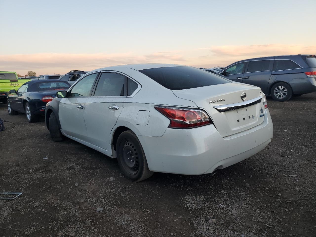 2014 Nissan Altima 2.5 - Фото 2