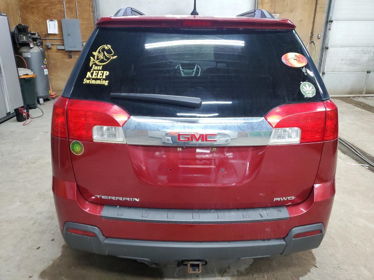 2014 GMC Terrain Slt - Фото 6