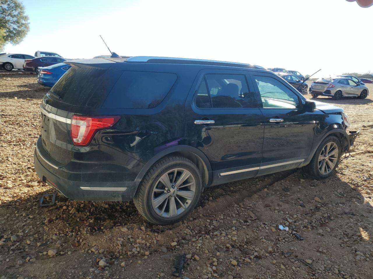 2018 Ford Explorer Limited - Фото 3