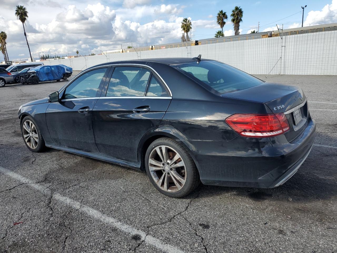 2014 Mercedes-Benz E 350 - Фото 2