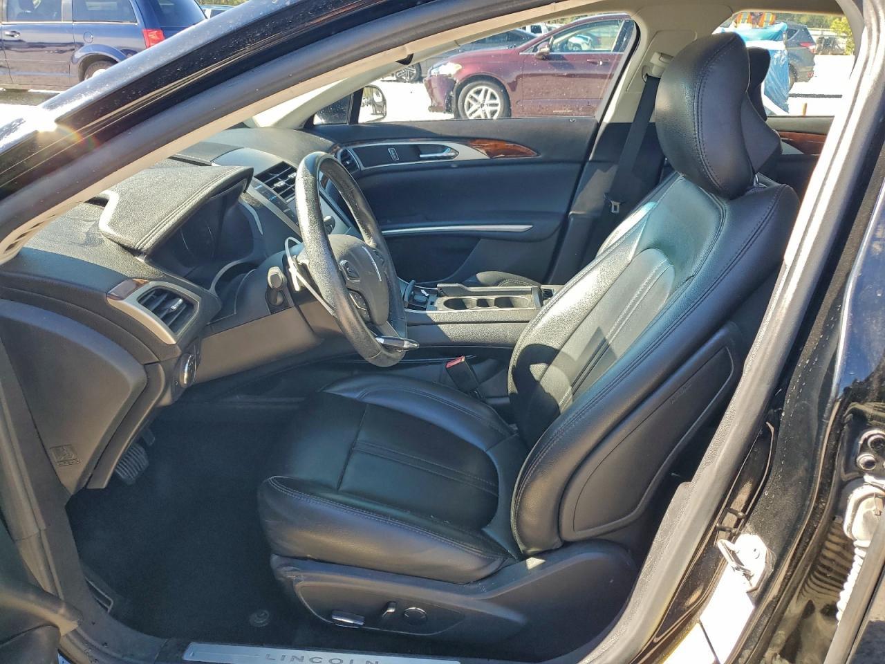 2016 Lincoln Mkz - Фото 7