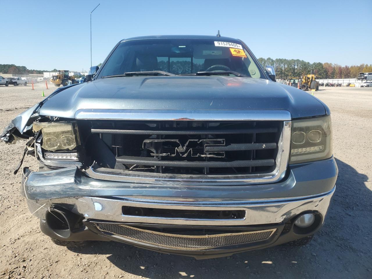 2010 GMC Sierra K1500 Slt - Фото 5