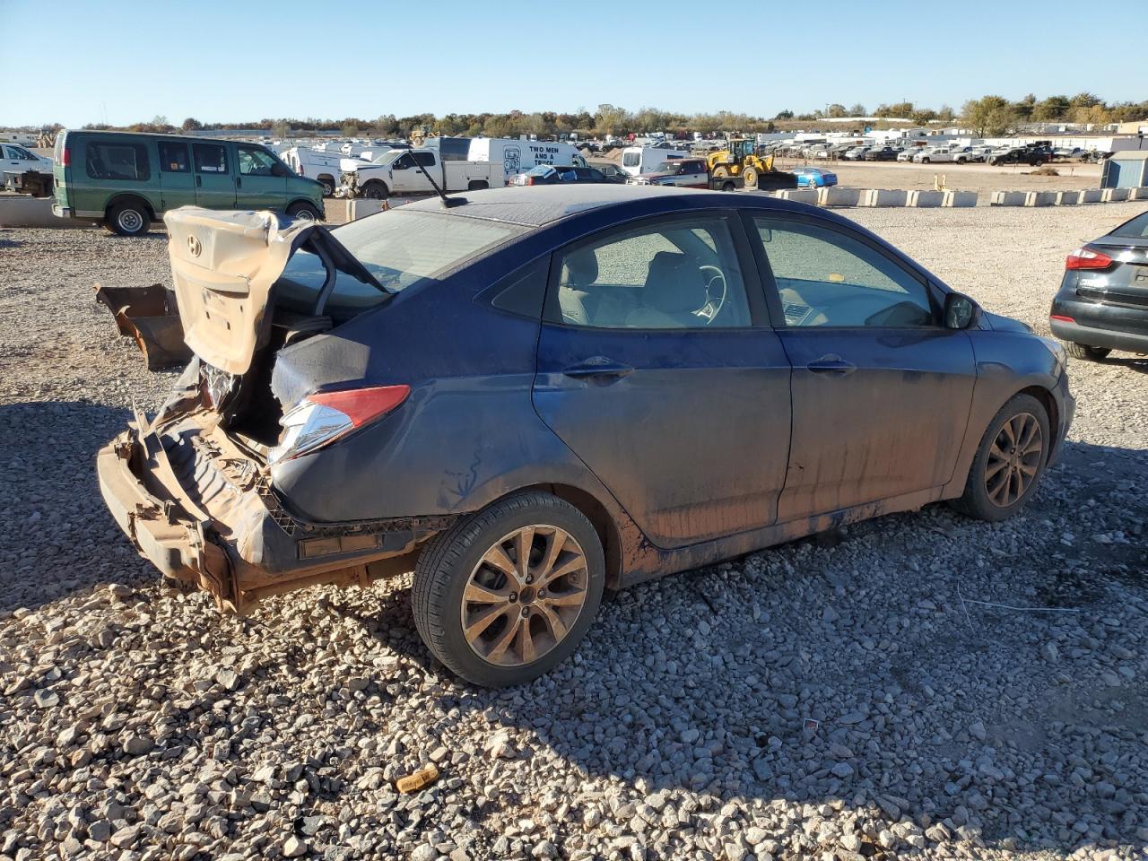2017 Hyundai Accent Se - Фото 3