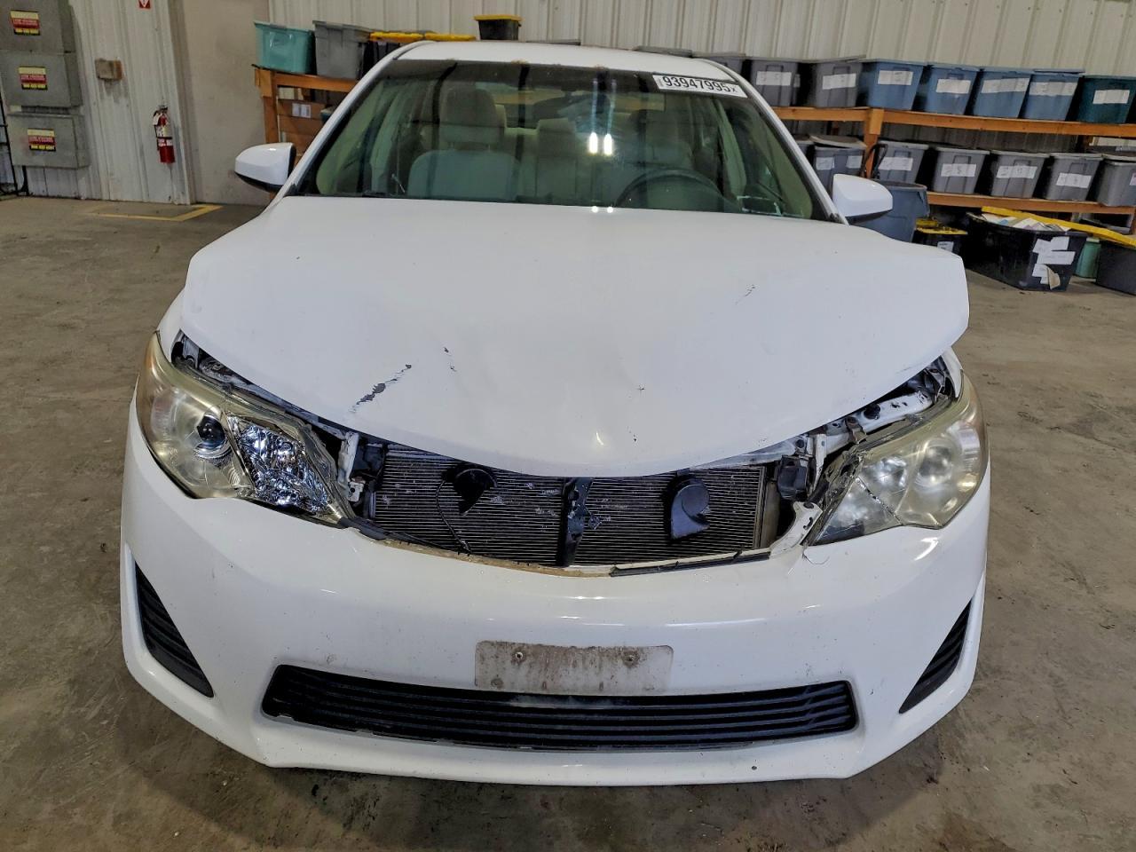 2014 Toyota Camry L - Фото 5